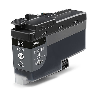 ראש דיו שחור ברדר Brother LC427 XL Black - מקורי