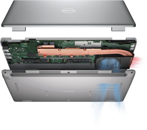 מחשב נייד Dell Precision 3571 M3571-9421 דל
