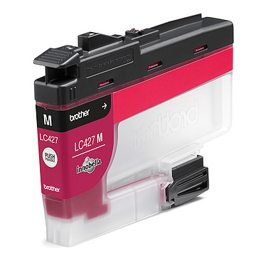 ראש דיו אדום ברדר Brother LC427 Magenta - מקורי