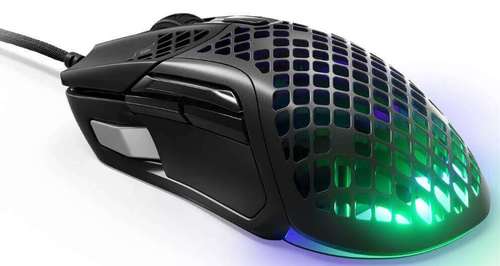 עכבר גיימינג SteelSeries Aerox 5