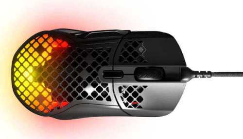 SteelSeries Aerox 5