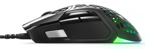 עכבר גיימינג חוטי SteelSeries Aerox 5