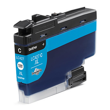 ראש דיו כחול ברדר Brother LC427 XL Cyan - מקורי