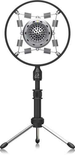 מיקרופון USB מדגם Behringer BVBV635