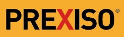 PREXISO לוגו