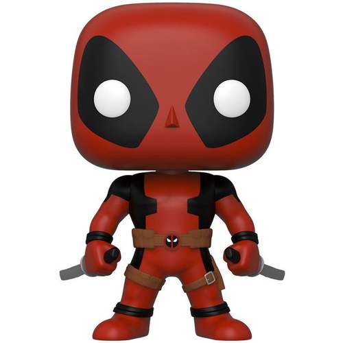 בובת פופ 10 אינץ': Deadpool (Special Edition) - דדפול