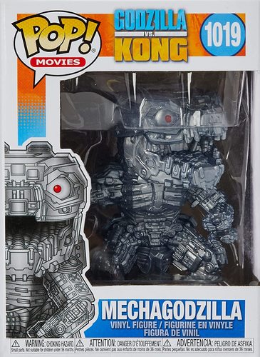 בובת פופ: Mechagodzilla - מצ'גודזילה 
