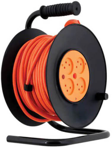 תוף כבל מאריך 