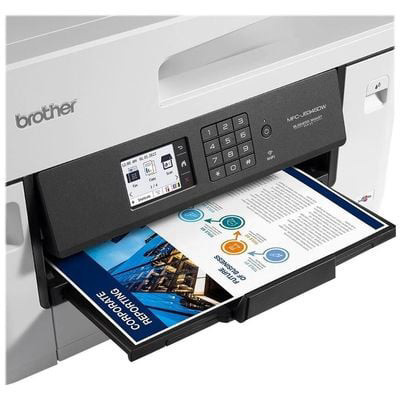 מדפסת הזרקת דיו Brother MFC-J5340DW A3