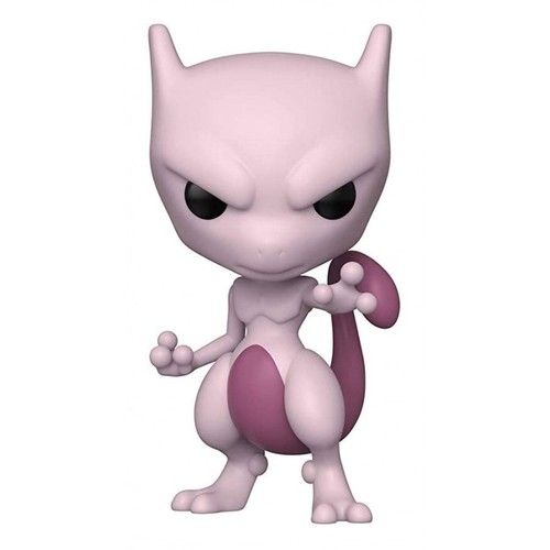בובת פופ Pokemon Mewtwo - מיוטו מפוקימון