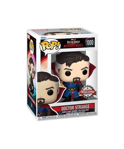 בובת פופ Doctor Strange in the Multiverse of Madness - דוקטור סטריינג'