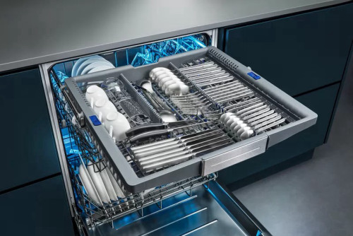מדיח כלים ‏רחב Siemens SN63HX61CE סימנס