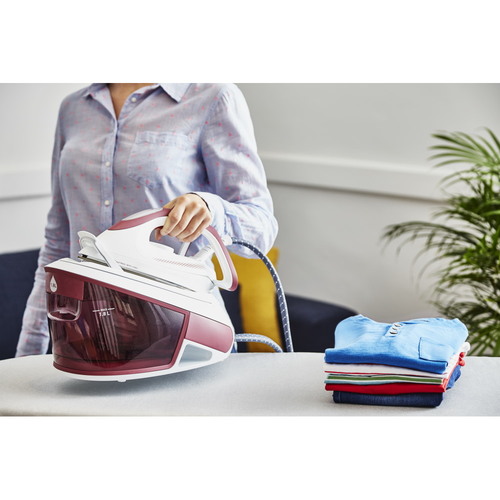 מגהץ ‏קיטור Tefal SV8012 טפאל | יבואן רשמי 5 שנים אחריות