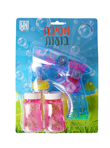 אקדח בועות