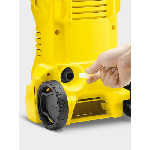 מכונת שטיפה בלחץ דגם K2 CAR KIT KARCHER קרשר KARCHER מכונות שטיפה בלחץ