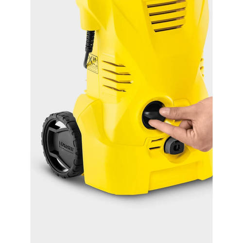 מכונת שטיפה בלחץ דגם K2 CAR KIT KARCHER קרשר KARCHER מכונות שטיפה בלחץ