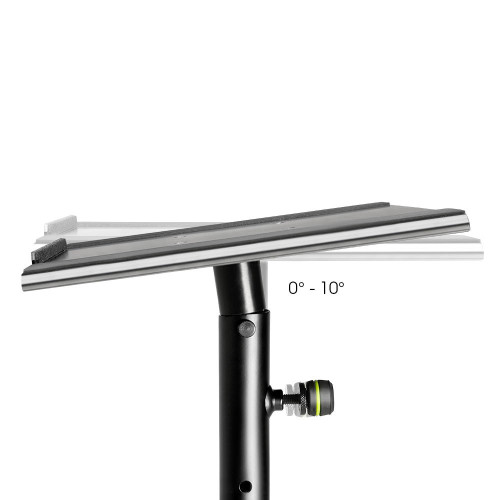 זוג סטנדים למוניטור אולפני Gravity SP 3202 VT