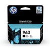 ראש דיו שחור HP 963, 3JA26AE Black - מקורי