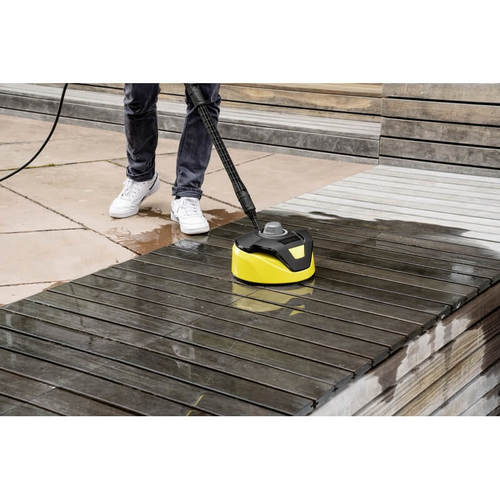 מכונת שטיפה בלחץ דגם K3 POWER CONTROL KARCHER + הליקופטר דגם T5 + סבון