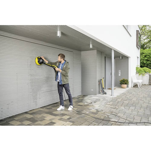 מכונת שטיפה בלחץ דגם K3 POWER CONTROL KARCHER + הליקופטר דגם T5 + סבון