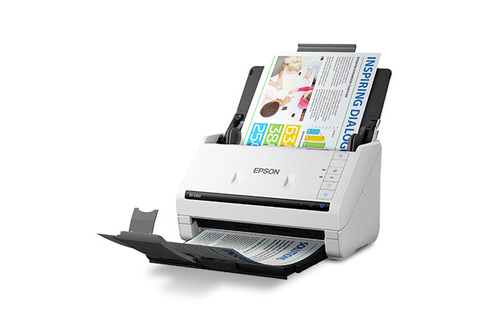  סורק Epson WorkForce DS530II אפסון