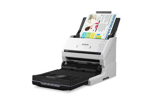  סורק Epson WorkForce DS530II אפסון