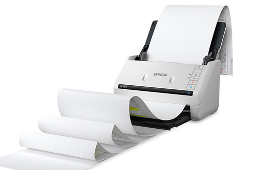  סורק Epson WorkForce DS530II אפסון