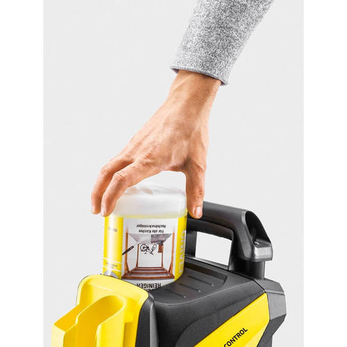 מכונת שטיפה בלחץ דגם K4 POWER CONTROL KARCHER
