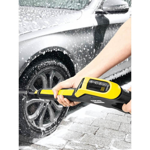 מכונת שטיפה בלחץ דגם K4 POWER CONTROL KARCHER