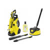 מכונת שטיפה בלחץ דגם K4 POWER CONTROL KARCHER + הליקופטר דגם T5 + סבון