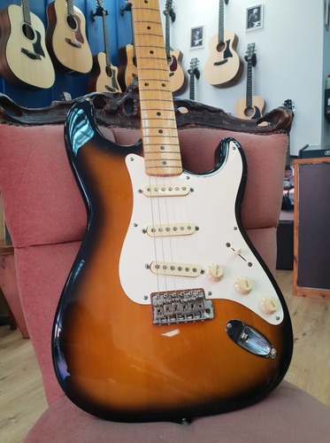 Fender Stratocaster 54 Reissue Japan 1997