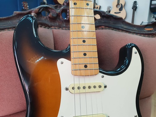 Fender Stratocaster 54 Reissue Japan 1997