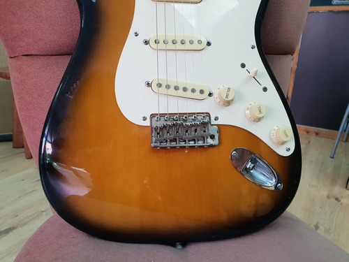 Fender Stratocaster 54 Reissue Japan 1997