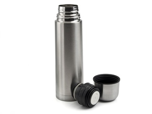 תרמוס נירוסטה 500 מ"ל + נרתיק נשיאה FOOD APPEAL TO GO פוד אפל