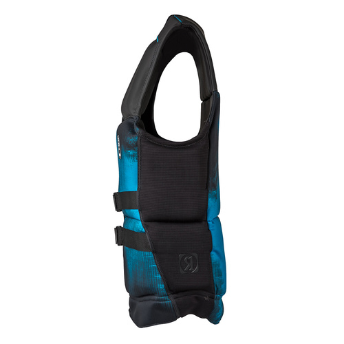 אפודת הצלה לגברים רוניקס כחול - RONIX CAPELLA RXT