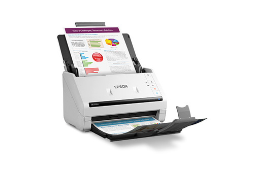  סורק Epson WorkForce DS-770II אפסון 