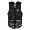 אפוד אימפקט רוניקס אפור - RONIX VOLCOM IPMACT 