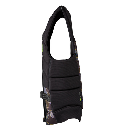 אפוד אימפקט רוניקס אפור - RONIX VOLCOM IPMACT 