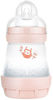 בקבוק מאמ נגד גזים 160 מ׳׳ל MAM Anti-Colic צבע ורוד מט