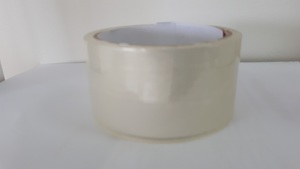 סרט אריזה "PVC 2 כ -60 מטר שקוף