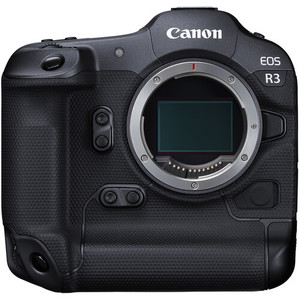 מצלמה Canon EOS R3 Body רשמי