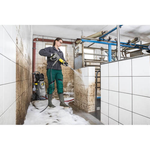 מכונת שטיפה בלחץ תעשייתית דגם HD 6/15 KARCHER