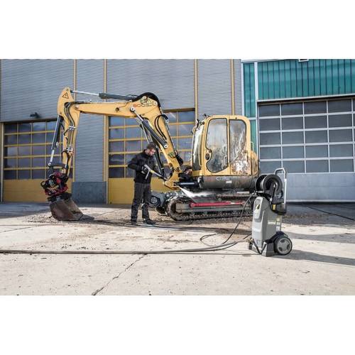 מכונת שטיפה בלחץ תעשייתית דגם HD 6/15 KARCHER