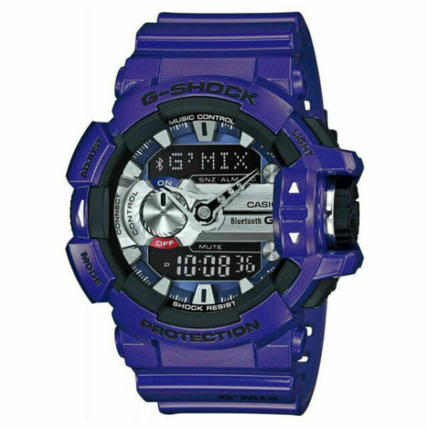 שעון G-SHOCK קארבון מבית CASIO לגבר