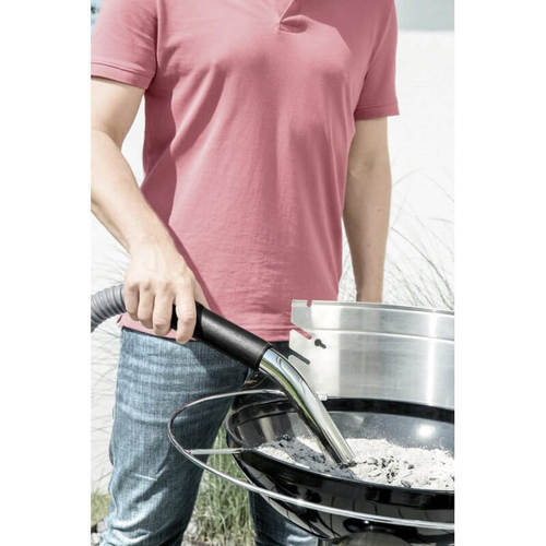 שואב אבק חוטי לפחם ואפר דגם AD 2 KARCHER