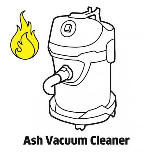 שואב אבק חוטי לפחם ואפר דגם AD 2 KARCHER