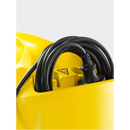 קיטורית ניקוי באדים + מגהץ קיטור דגם SC5 IRON KIT KARCHER