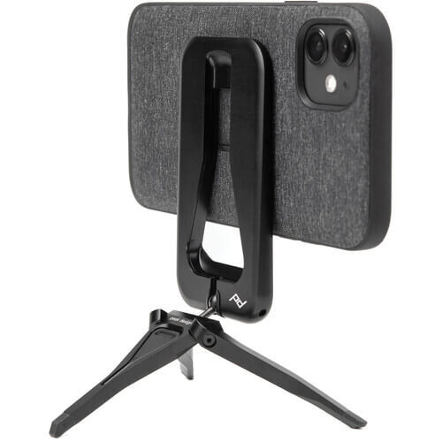 מיני חצובה לטלפון Peak Design Mobile Tripod