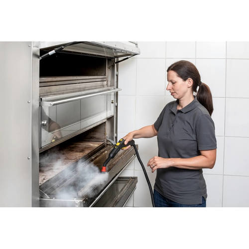 קיטורית תעשייתית ניקוי באדים דגם SG4/4 KARCHER
