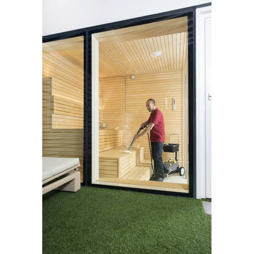קיטורית תעשייתית ניקוי באדים דגם SG4/4 KARCHER